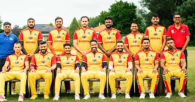 Romania Cricket to host Austria Men for T20I series in October 2025 3