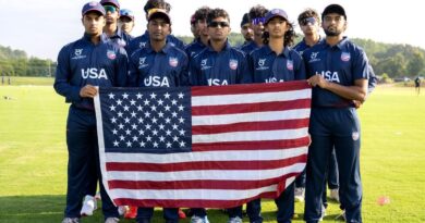 USA U19 to face England in West Indies to prepare for U19 Men's Cricket World Cup 4