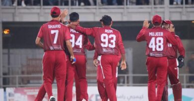 Afghanistan A and Hong Kong, China to tour Qatar for T20/T20I series in November 2