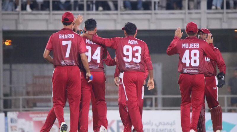 Afghanistan A and Hong Kong, China to tour Qatar for T20/T20I series in November 8