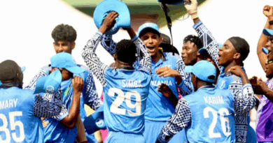 Schedule announced for 2026 ICC U19 Men's Cricket World Cup in Zimbabwe and Namibia 2