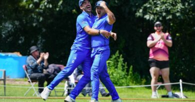 Ireland Men to play UAE and Italy in bi-lateral T20I series in January 2026 3