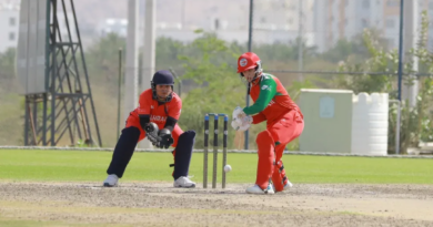 Oman Cricket to host Women's T20I Tri-series in December 2025 2