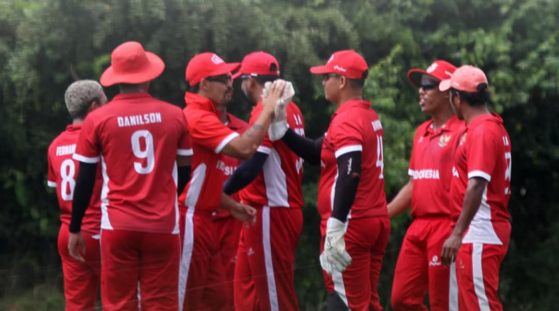 Cricket Indonesia to host Cambodia Men for T20I series in December 2025 1