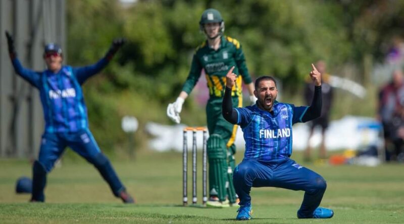 Cricket Finland to host 2028 ICC Men's T20 World Cup Europe Sub-regional Qualifier C in August 2026 5