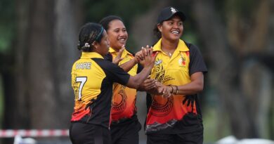 PNG Women to compete in 2026 Australian Country Cricket Championships in January 4