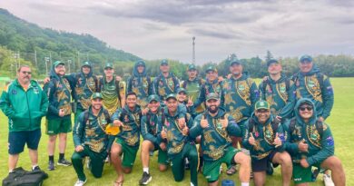 Cook Islands Men to play T20 Tri-series in Auckland in January 2026 4