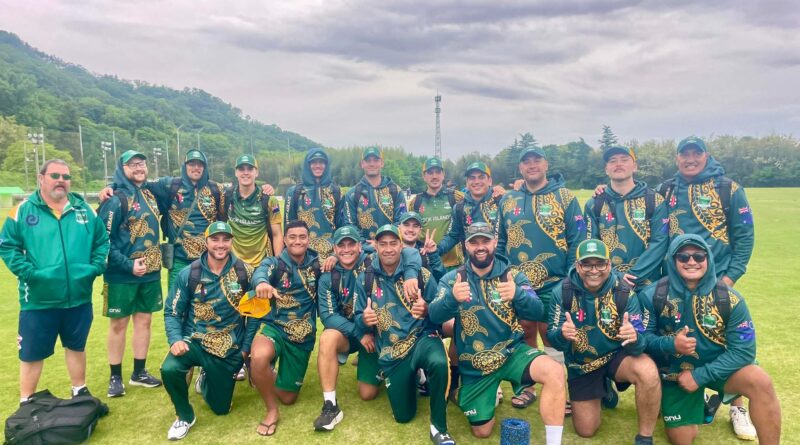 Cook Islands Men to play T20 Tri-series in Auckland in January 2026 8