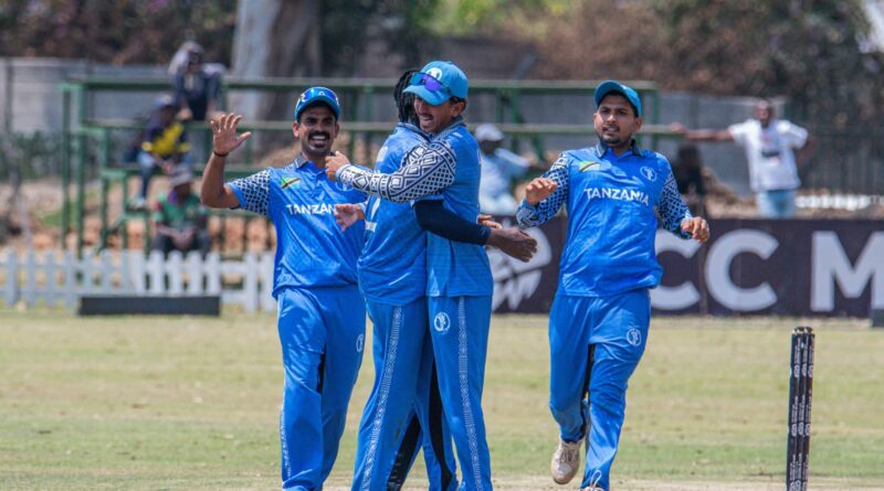 Tanzania Cricket to host final round of CWC Challenge League Group B in August/September 3