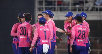 Japan Cricket to host 2028 ICC Men's T20 World Cup EAP Qualifier in May 2026 3
