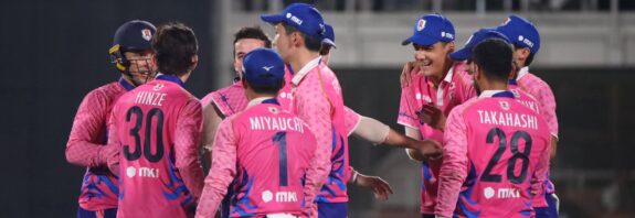 Japan Cricket to host 2028 ICC Men's T20 World Cup EAP Qualifier in May 2026 2