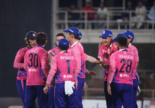 Japan Cricket to host 2028 ICC Men's T20 World Cup EAP Qualifier in May 2026 1