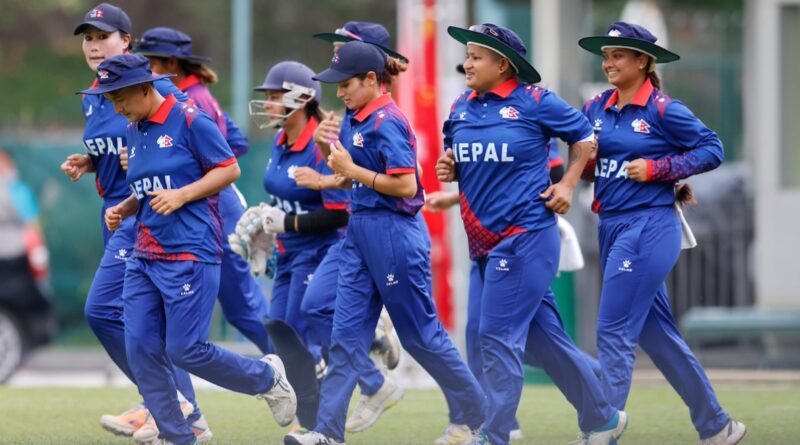Cricket Thailand to host Asia Cup Rising Stars Women's 2026 Tournament in February 6