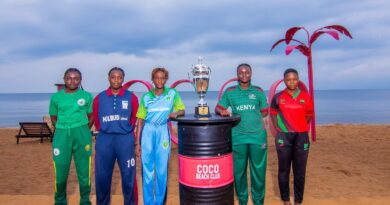 Uganda Cricket to host 2027 ICC U19 Women's T20 World Cup Africa Division 2 Qualifier in March 2026 2