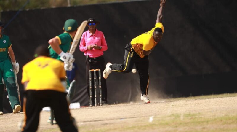 Ghana Cricket to host 2028 ICC Men's T20 World Cup Africa Sub-regional Qualifier B in March 2026 5