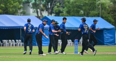Four Nations, One Trophy: Thailand Announce Men’s T20I Quadrangular Series 2