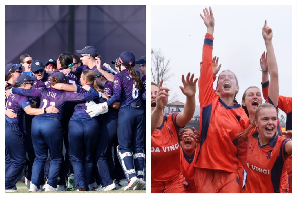 Schedule announced for 2026 ICC Women’s T20 World Cup in June/July