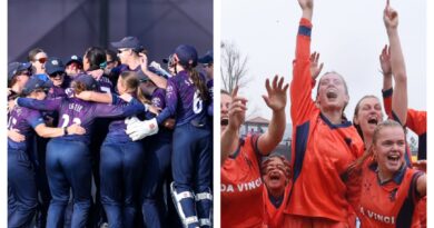 Schedule announced for 2026 ICC Women's T20 World Cup in June/July 3