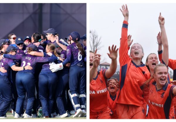 Schedule announced for 2026 ICC Women's T20 World Cup in June/July 1