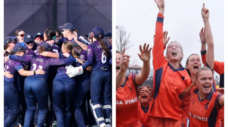Schedule announced for 2026 ICC Women's T20 World Cup in June/July 6