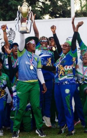 Botswana Cricket to host 7-nation Kalahari Women's T20I Tournament in April 19