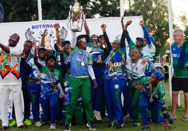 Botswana Cricket to host 7-nation Kalahari Women's T20I Tournament in April 1