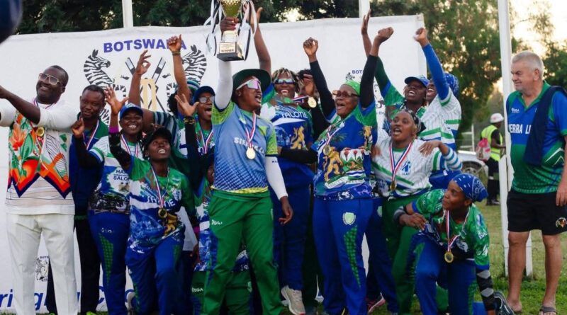 Botswana Cricket to host 7-nation Kalahari Women's T20I Tournament in April 1