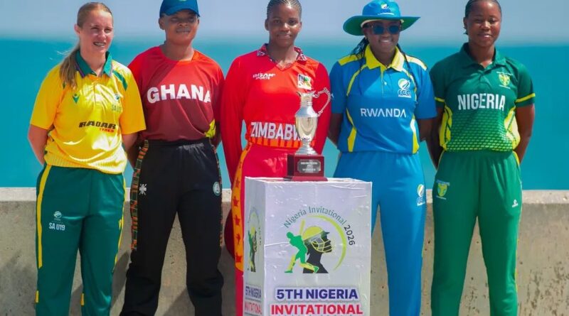 Nigeria Cricket to host 5th edition of Women’s Invitational Tournament in March 2026 7