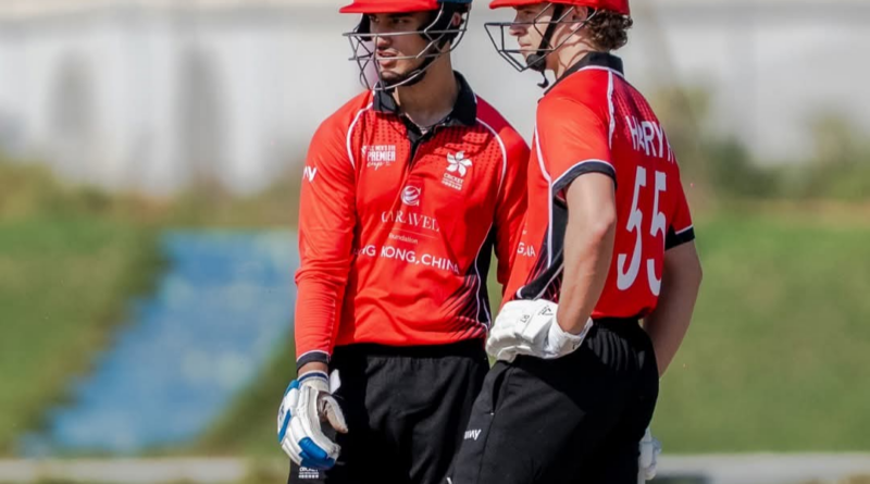 Malaysia Cricket to host Hong Kong A and U19 Men for OD/T20 series in March/April 2026 16