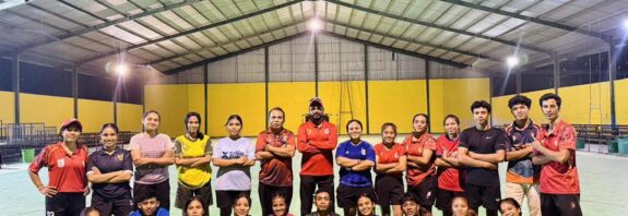 Malaysia, Indonesia, Thailand and Hong Kong begin U19 Women preparation for Regional Qualifiers in 2026 2