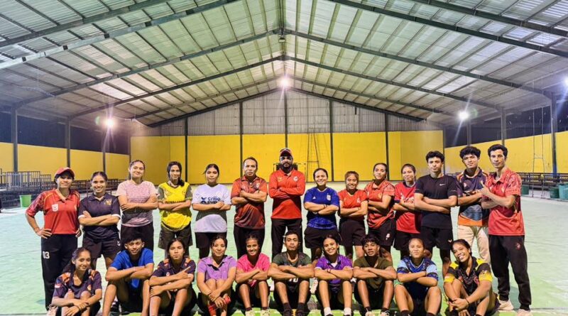 Malaysia, Indonesia, Thailand and Hong Kong begin U19 Women preparation for Regional Qualifiers in 2026 1