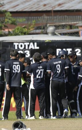 Bali Set to Host Historic Indonesia vs Sweden T20I Series in April 2026 25