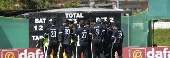 Bali Set to Host Historic Indonesia vs Sweden T20I Series in April 2026 2