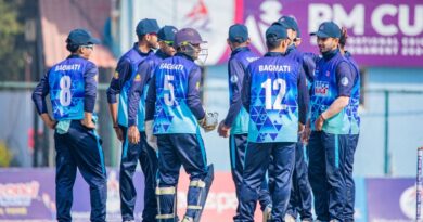 Cricket Nepal to host Men's PM Cup 2026 in March/April 3