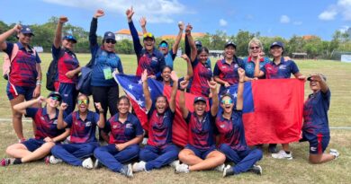 Cricket PNG to host 2027 ICC U19 Women's T20 World Cup EAP Qualifier in April 2026 3