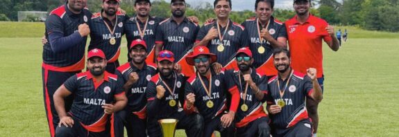 Malta Cricket to host Gibraltar Men for T20I series in May 2026 2