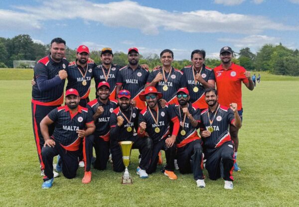 Malta Cricket to host Gibraltar Men for T20I series in May 2026 1