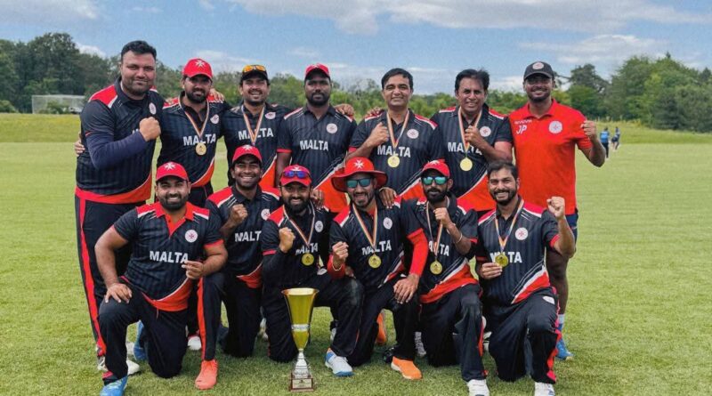 Malta Cricket to host Gibraltar Men for T20I series in May 2026 5