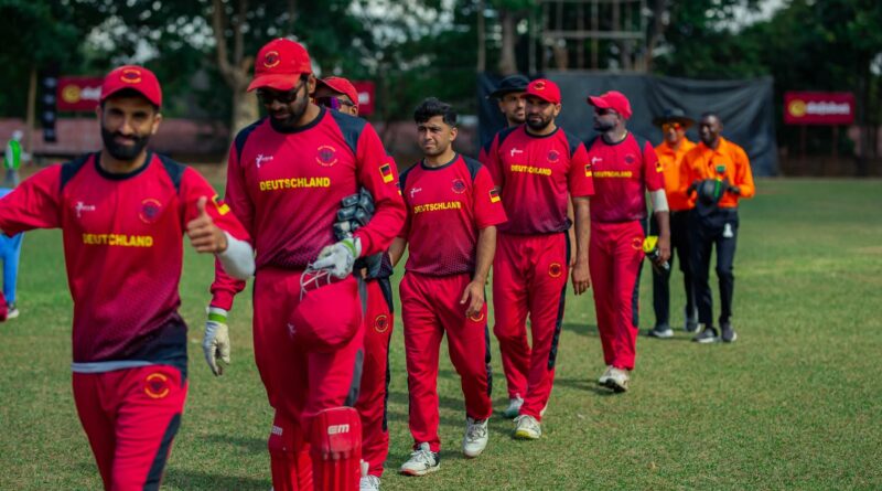 Cricket Germany to host Austria Men for T20I series in May 2026 8