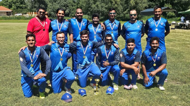 Slovenia Cricket host Croatia and Poland Men for T20 series in April 2026 28