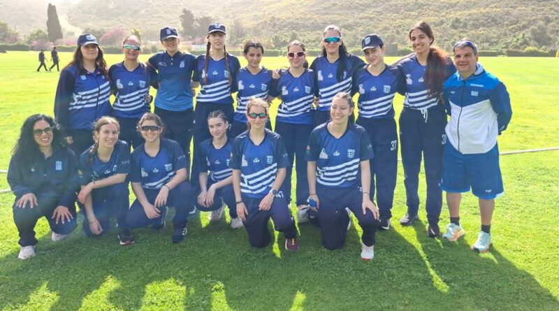 Greece Cricket to host Denmark Women for T20I series in May 2026 4
