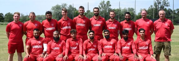 Denmark Cricket to host Jersey Men for T20I series in May 2026 2