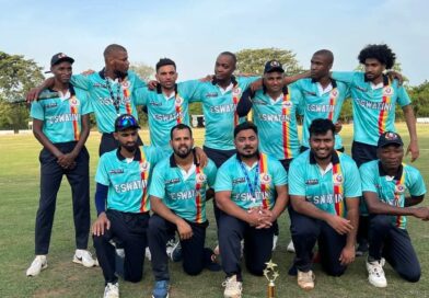 Eswatini Cricket to host Men's T20I Tri-series in June 2026 2