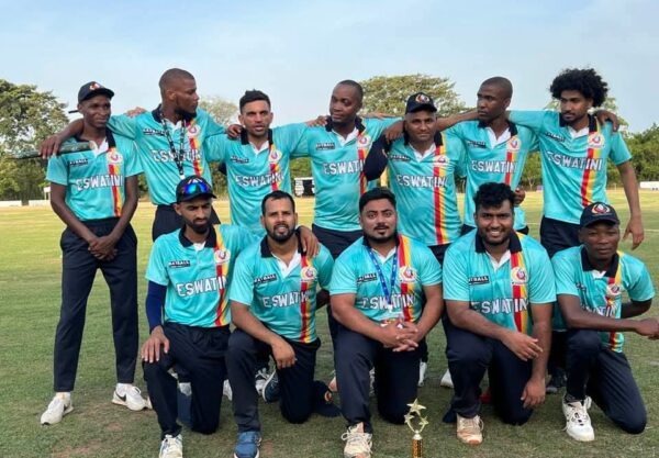 Eswatini Cricket to host Men's T20I Tri-series in June 2026 1