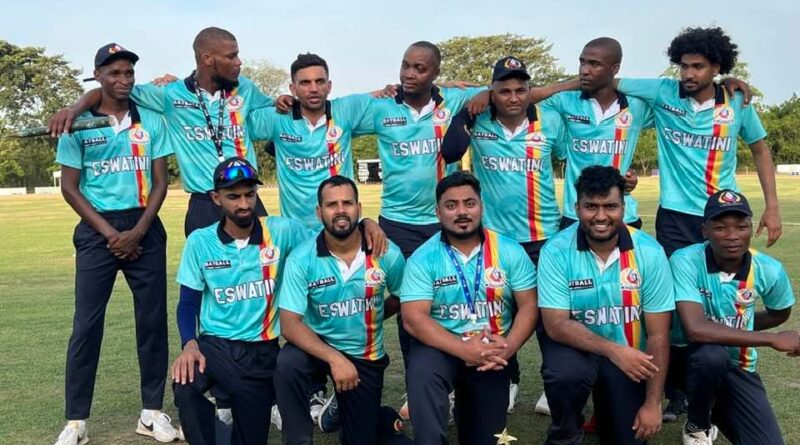 Eswatini Cricket to host Men's T20I Tri-series in June 2026 1