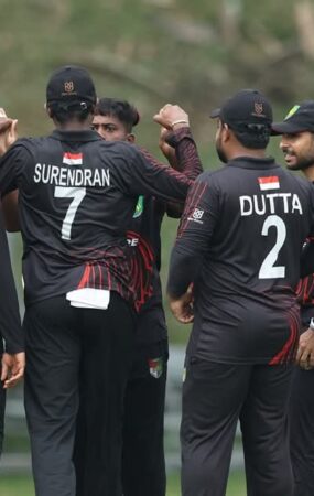 Singapore Cricket to host ACC Men's Challenger Cup 2026 in June 16