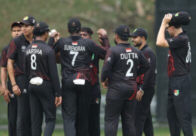 Singapore Cricket to host ACC Men's Challenger Cup 2026 in June 4