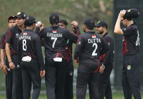 Singapore Cricket to host ACC Men's Challenger Cup 2026 in June 1
