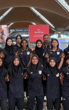 Malaysia Cricket to host Asian Games Women's Qualifier in May 2026 15