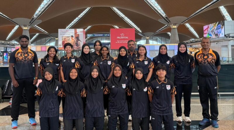 Malaysia Cricket to host Asian Games Women's Qualifier in May 2026 1